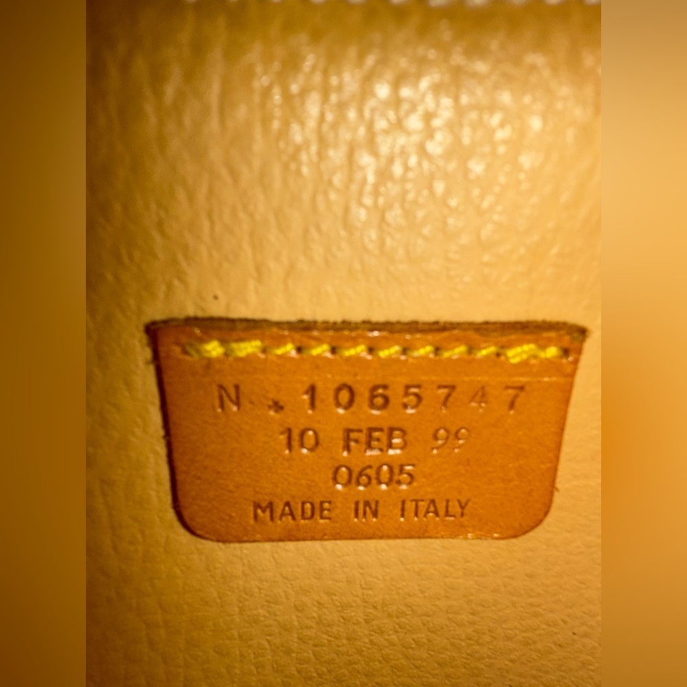 Authentic Rare Vintage Large Etro Paisley Tote (EUC) - Picture 9 of 9